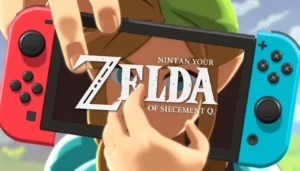 Zelda en Switch 2
