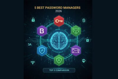 Best Password Managers 2026