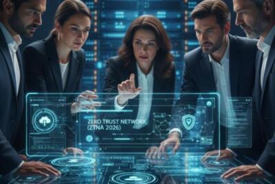 Zero Trust Network Access (ZTNA)