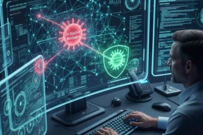 Ransomware-as-a-Service AI-Native Malware Protection 2026