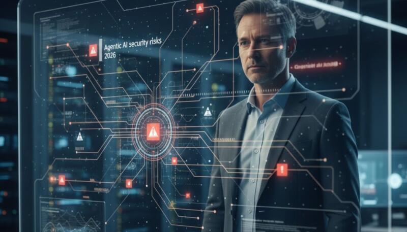 Agentic AI Security Risks 2026 Agentic AI Security Risks 2026
