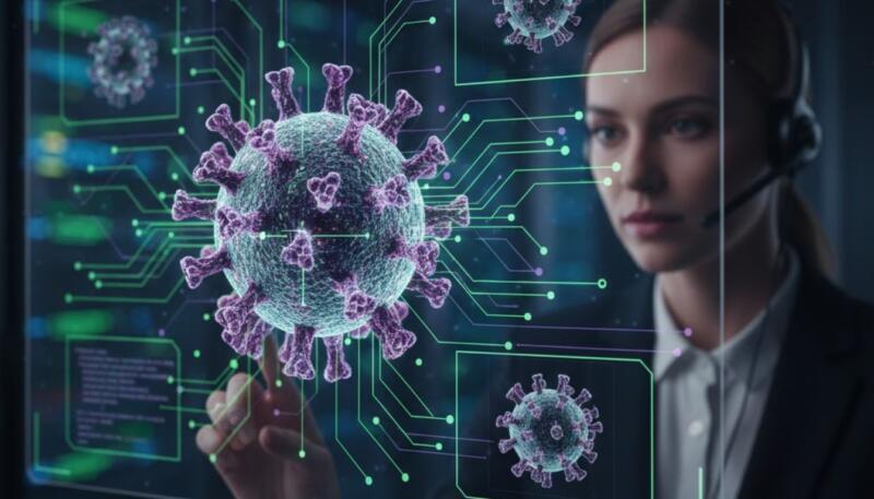 AI-Driven Polymorphic Malware AI-Driven Polymorphic Malware 2026
