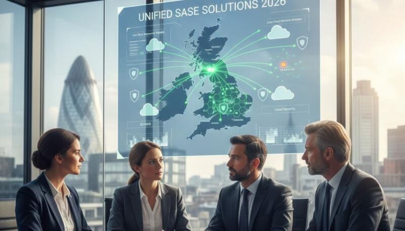 Unified SASE Solutions Unified SASE Solutions 2026