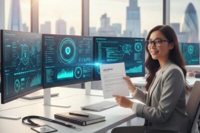 Entry Level Cybersecurity Analyst Salary UK