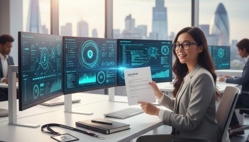 entry level cybersecurity analyst salary uk Entry Level Cybersecurity Analyst Salary UK