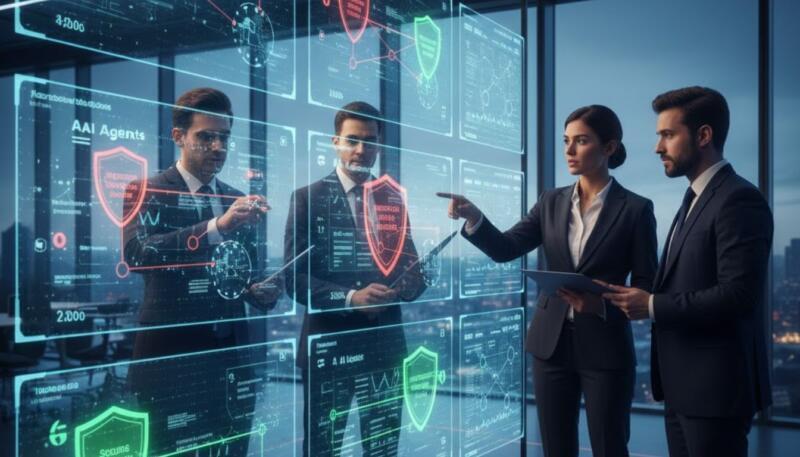 Agentic AI Security Risks Agentic AI Security Risks 2026