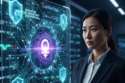 Quantum-Resistant Encryption 2026