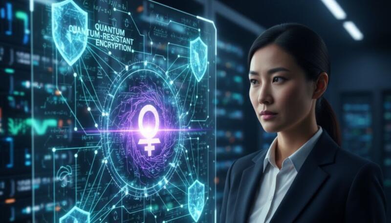 Quantum-Resistant Encryption 2026 Quantum-Resistant Encryption 2026