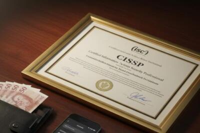 Salary Increase After CISSP Certification in UK