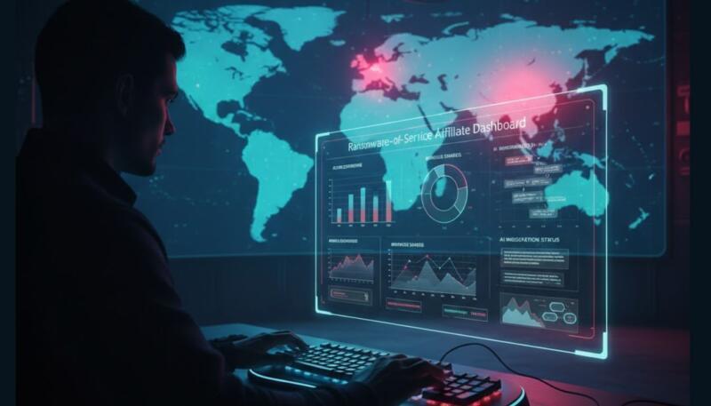 Ransomware-as-a-Service Ransomware-as-a-Service (RaaS) Trends 2026
