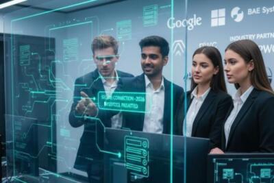 Best Undergraduate Cybersecurity Degrees UK
