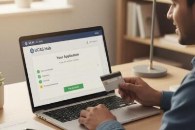 UCAS Application Guide