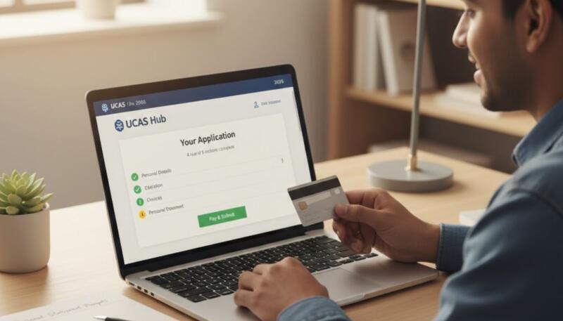 UCAS Application Guide UCAS Application Guide