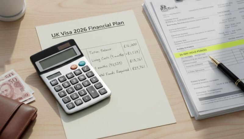 Visa Financial Requirements for International Students UK Student Visa Financial Requirements for International Students