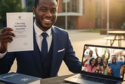 Chevening Scholarship Cybersecurity Nigeria