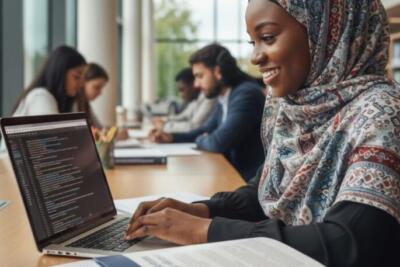 fully funded undergraduate cybersecurity scholarships UK Nigeria 2026