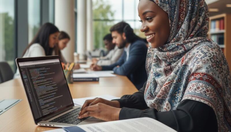 Undergraduate Cybersecurity Scholarships UK Nigeria fully funded undergraduate cybersecurity scholarships UK Nigeria 2026