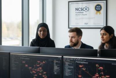 NCSC MSc Cybersecurity Specialisations UK