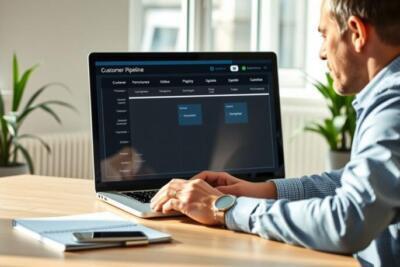 email marketing platforms CRM system for small business in the UK