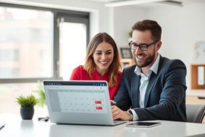 email marketing platforms HR software for small business in the UK