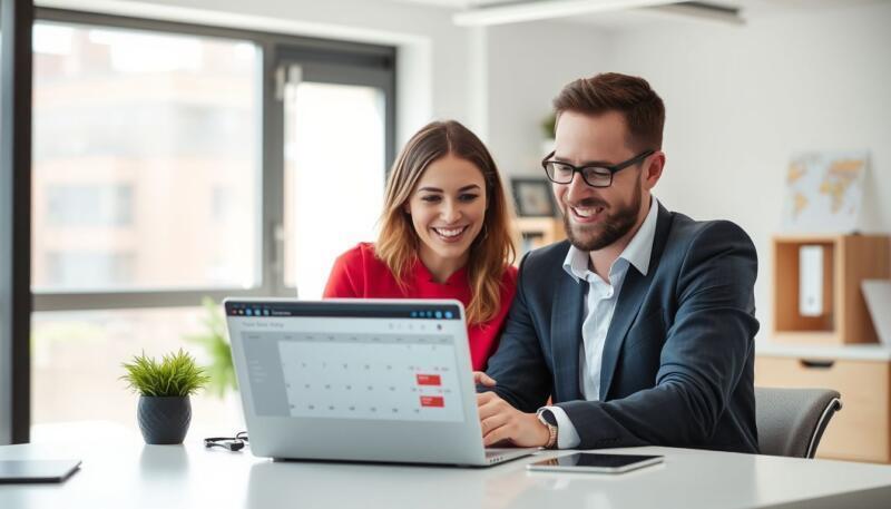 hr software for small business HR software for small business in the UK
