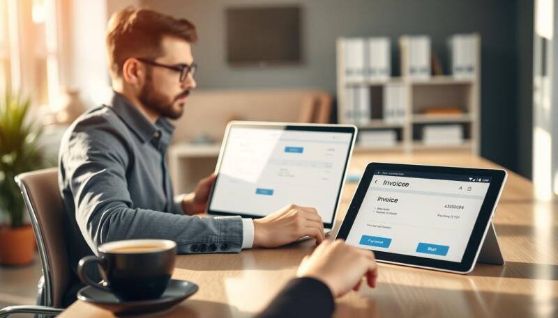 invoicing software for small business Invoicing software for UK small businesses
