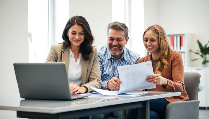 mortgage broker Mortgage brokers in the UK: fees, whole of market and how to choose