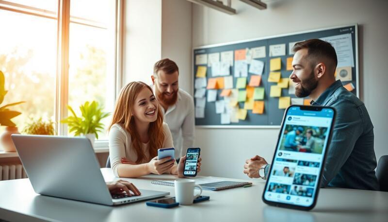 social media management tools Social media management tools for UK small businesses and agencies
